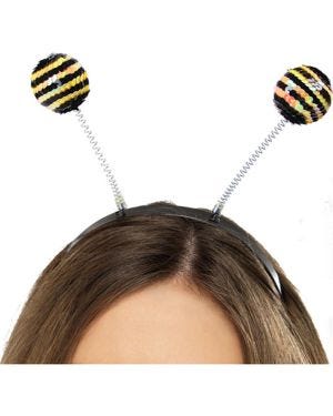 Bumblebee Headband