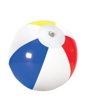 Mini Inflatable Beach Ball - 17cm