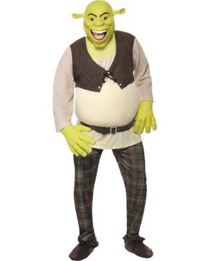 Shrek - Adult Costume