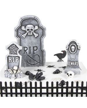 Build Your Own Cemetery Kit