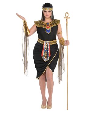 Ancient Egyptian Goddess - Adult Costume
