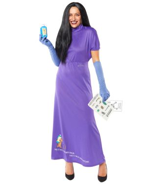 Roald Dahl Grand High Witch - Adult Costume