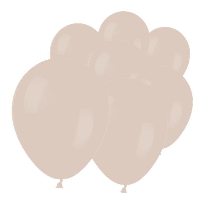 White Sand Balloons - 5" Latex (100pk)