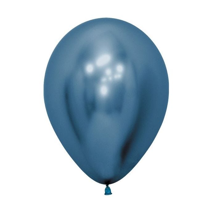 Assorted Reflex Balloons - 5" Latex
